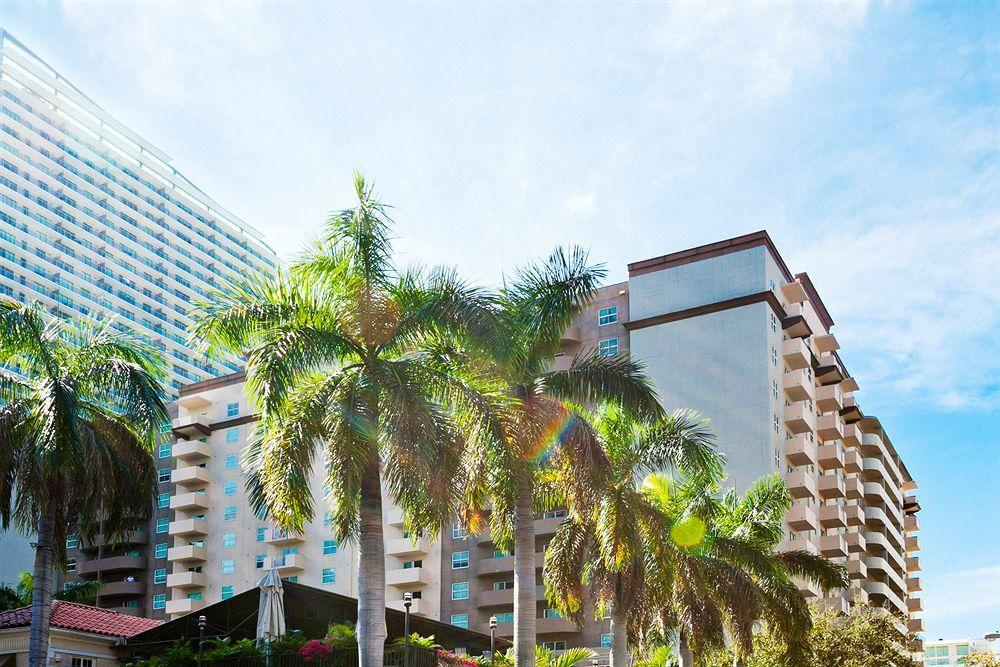 Camden Brickell Apartments Miami Extérieur photo