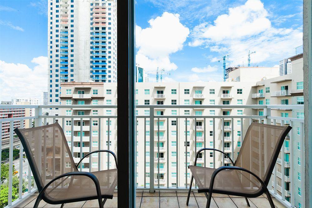 Camden Brickell Apartments Miami Extérieur photo