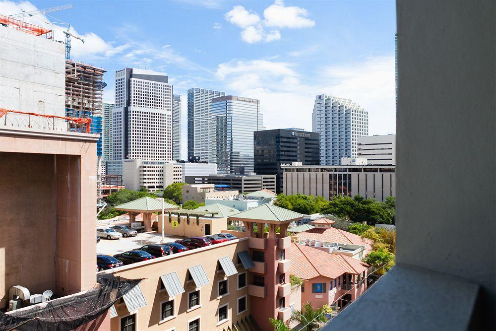 Camden Brickell Apartments Miami Extérieur photo